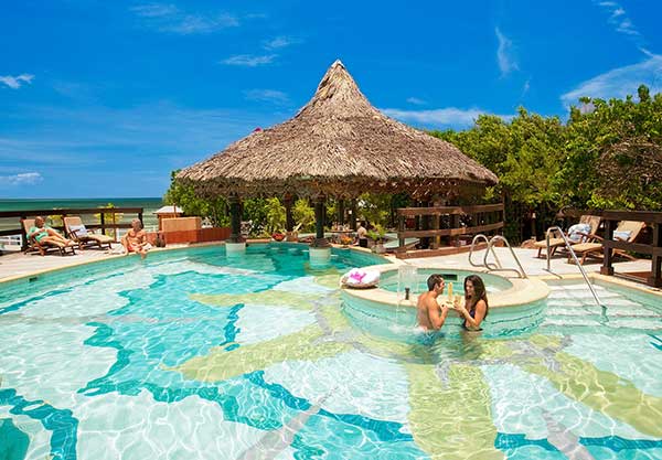 Sandals Jamaica Resorts - Castaways Travel