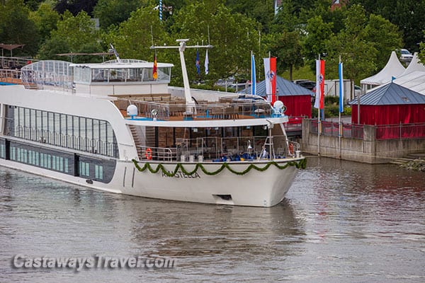 AMA Rhine River cruise
