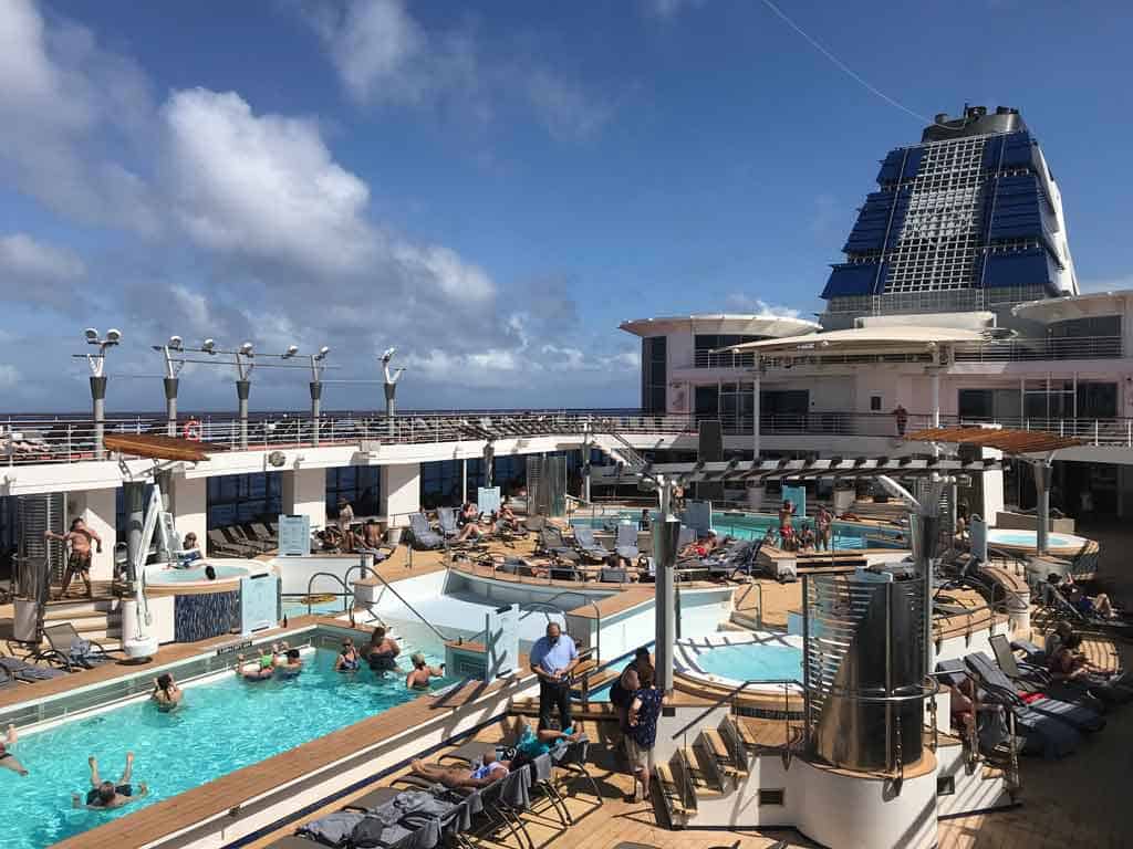 Bliss Cruise Photo Album by Castaways Travel - check it out