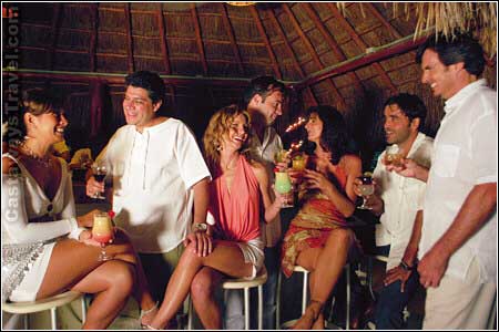 Desire Riviera Maya Resort - Catering to Hedonistic Adult 