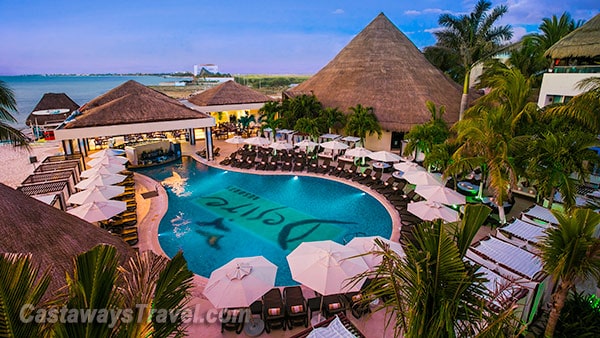 Desire Riviera Maya Resort All Inclusive - Couples Only 
