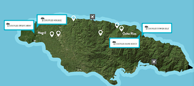 Couple locations in Jamaica