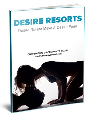 Desire Resort Book