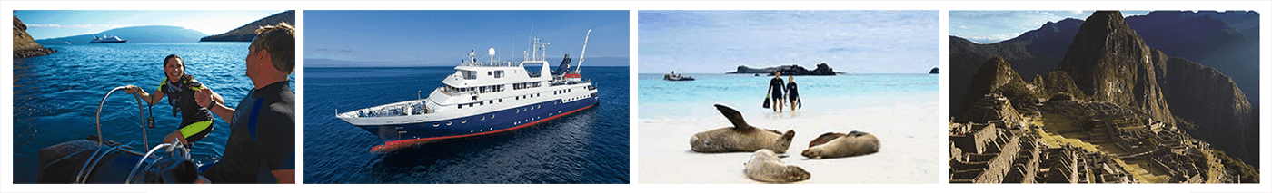 Galapagos Cruise photos