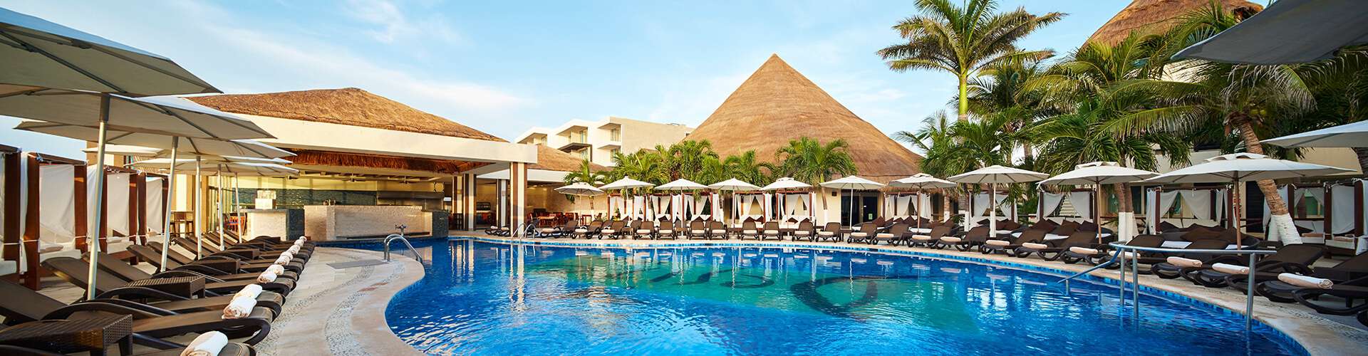 Desire Riviera Maya Resort - Catering to Hedonistic Adult 