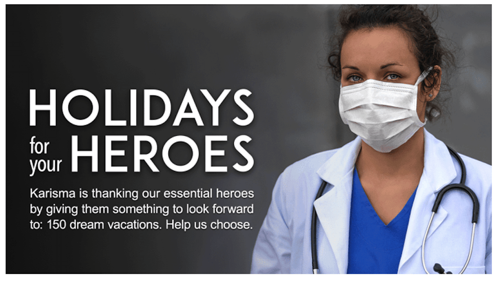 Castaway Travel, Nudes Resorts, Hedonism - Holidays for Your Heroes