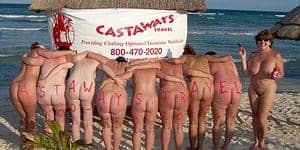 Castaway Travel, Nudes Resorts, Hedonism