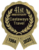 Castaways Travel 41 Years of Service