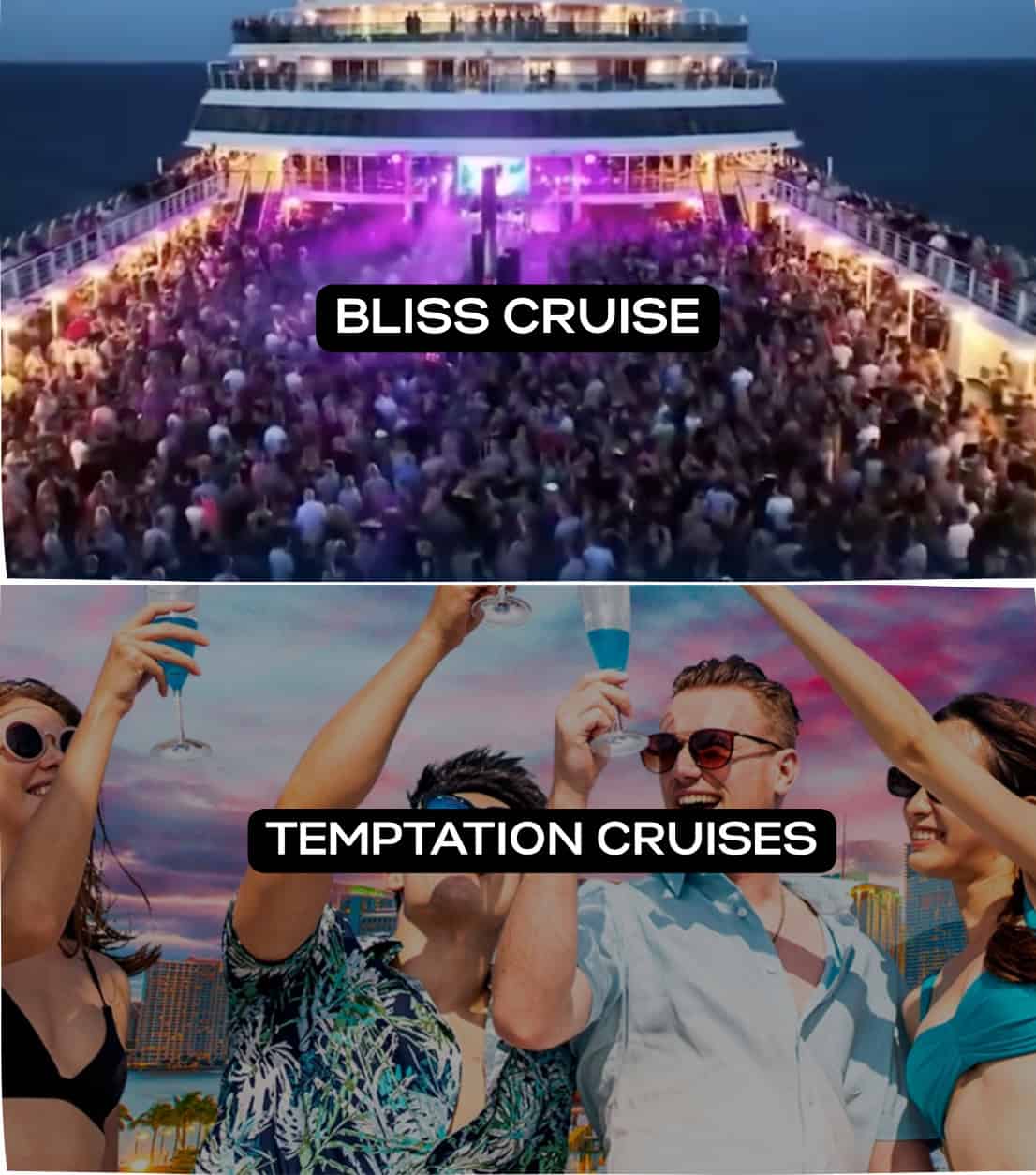 Swinger Cruise Lines