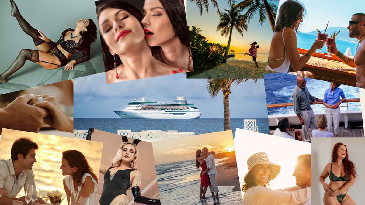 Swinger Cruise for couples