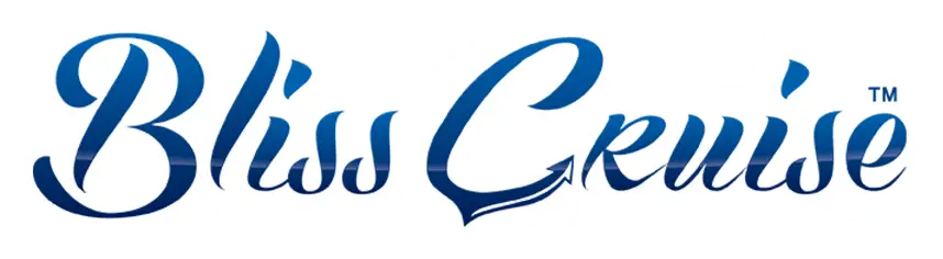 Bliss Cruise logo for Couples only lifestyle and swinger cruises