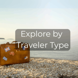 Explore by Traveler Type button to find nude swinger cruises and resorts for couples, single males, single females or nudist and naturists