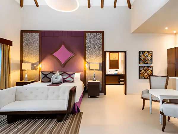 Presidential Suite at Hidden Beach Nude Hotel Takeover