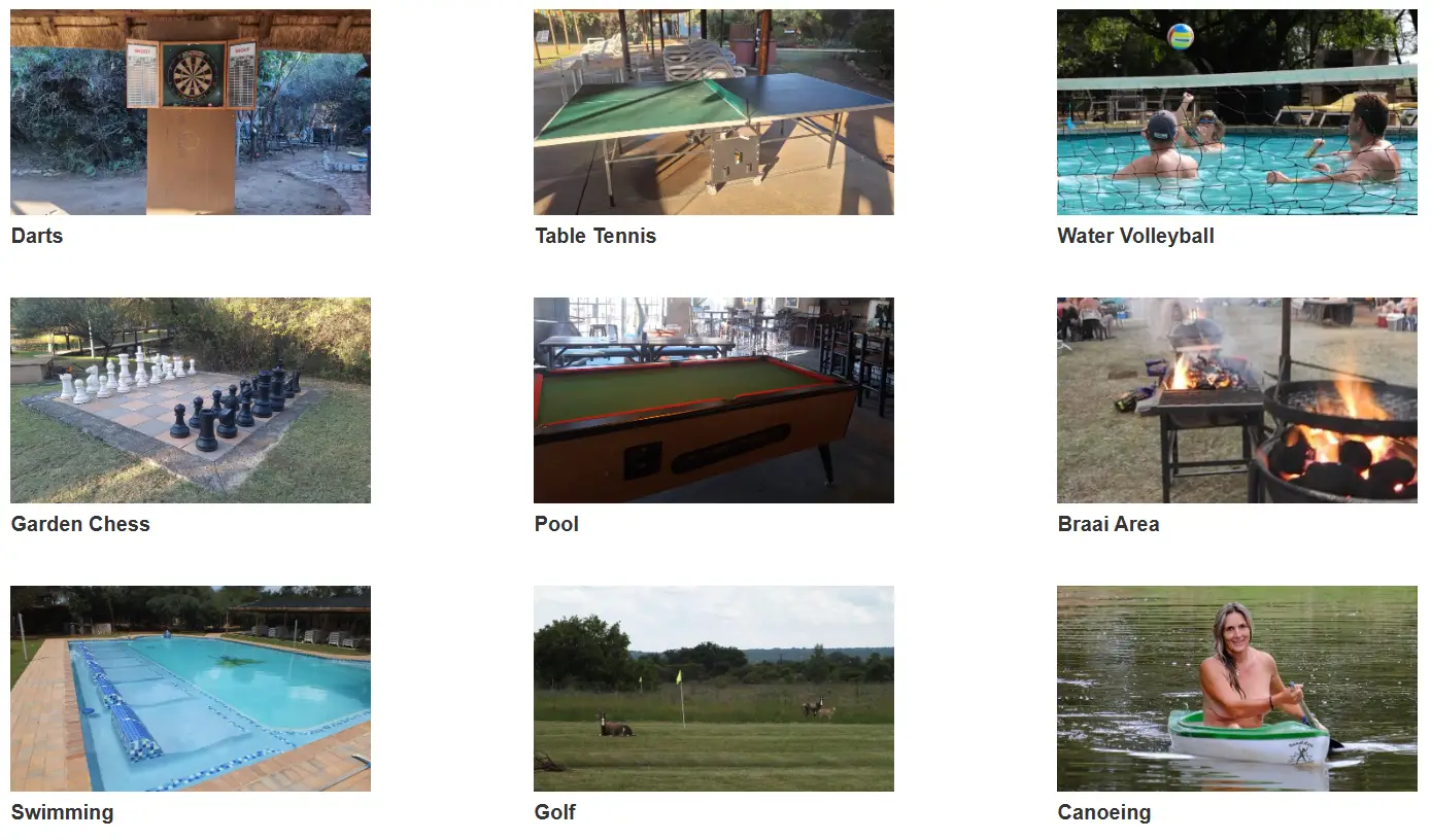 suneden-nude-resort-activities-golf-pool-canoeing-braai-volleyball-adults-only-south-africa