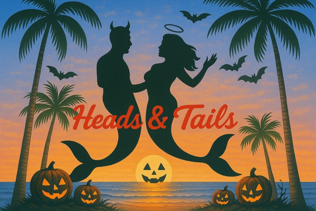Halloween takeover at Hedonism Heads & Tails Swinger Group