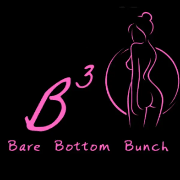 Bare Bottom Bunch Logo New Years Eve Swinger Celebration 2026