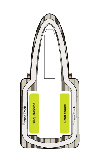 Oceania Riviera ship deck 15 back plan for desire swinger cruise asia 2028