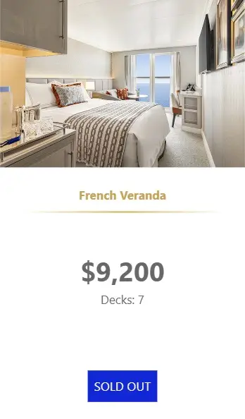 Desire Seductive Mediterranean 2026 French Veranda