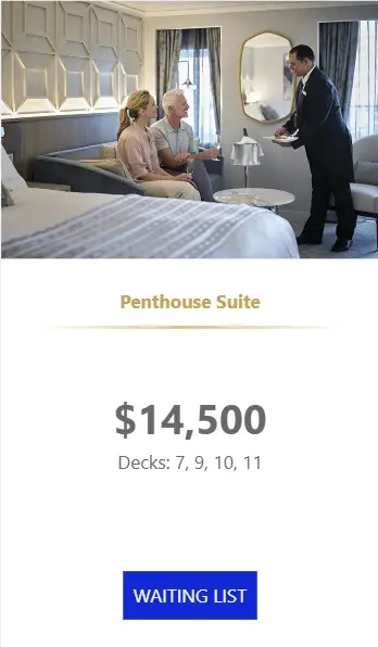 Desire Seductive Mediterranean 2026 Penthouse Suite