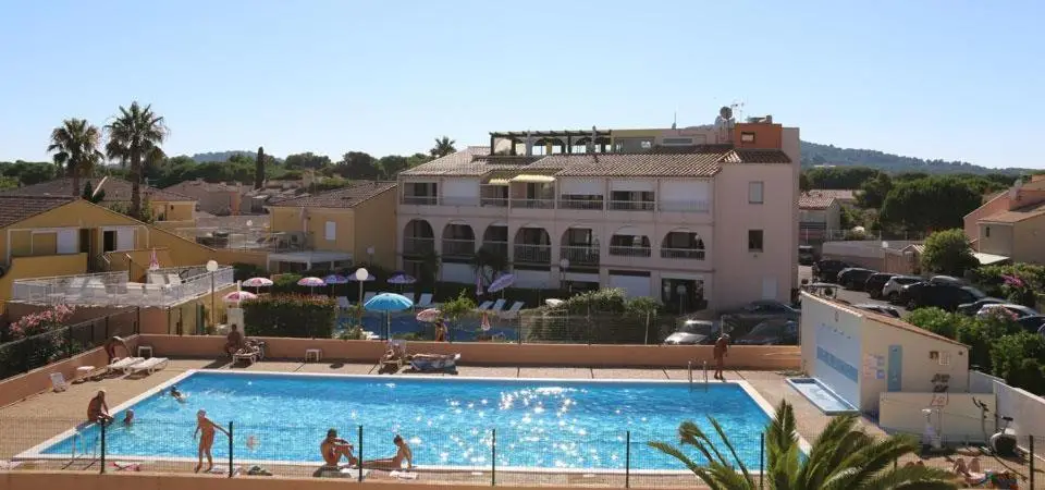Port Venus Apartments in Cap d'Agde Nude City France