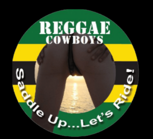 Reggae Cowboys group at Hedonism II Jamaica saddle up for fun during a nude and swingers resort takeover