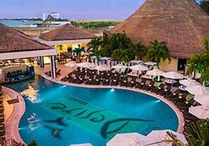 Desire Resort pool - Desire Riviera Maya Group Trips - Group Trips to Desire Pearl Resort